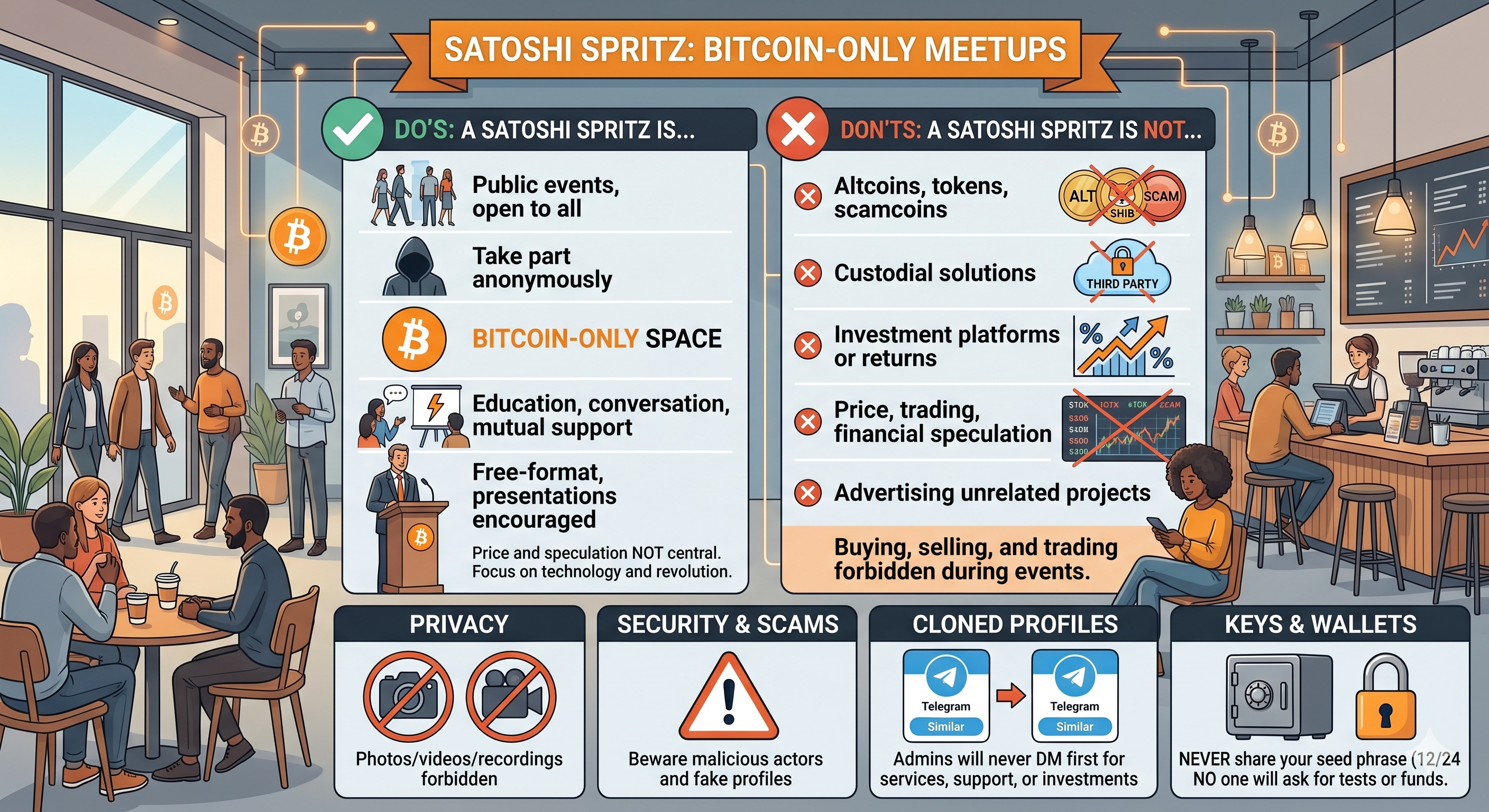 Satoshi Spritz